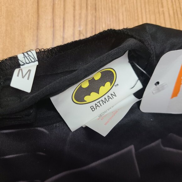 Batman Halloween Costume Size Kids Medium - Picture 2 of 4